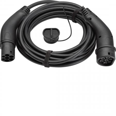 Hager Ladekabel M3T2/T2 32A 3P 7,5m