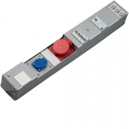 Hager SteckdLeiste,KVS,1xCEE32A,1xSchuko
