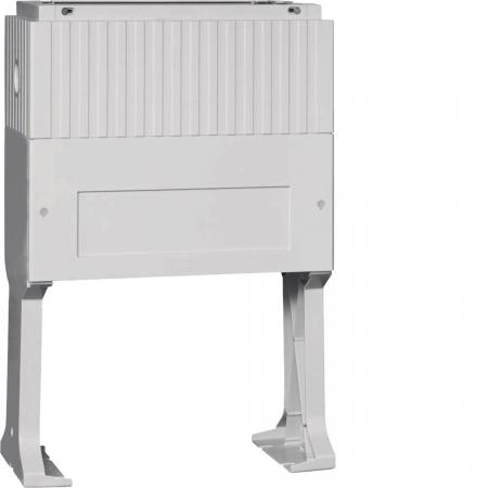 Hager Eingrabsockel, KVS, Bausatz, Größe 1, Höhe: 900 mm
