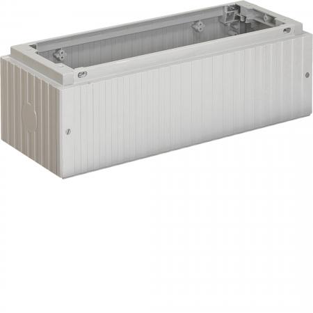 Hager Bodenaufbausockel Größe 1, H:250mm