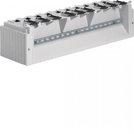 Hager Bodenaufbausockel Festplatz,Gr.2,H:250mm