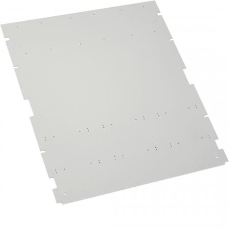 Hager MP,KVS,PVC,f.ZAL101,754x895x6mm