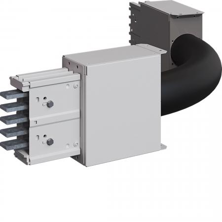 Hager unibar M, 400A, Flex. Richtungsaend.
