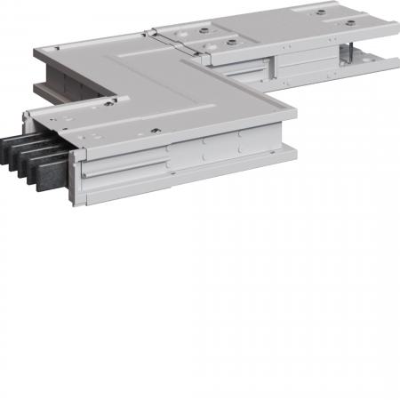 Hager unibar M, 400A, Z-Elem. vertikal, re+ li