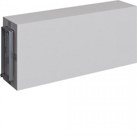 Hager unibar M,Best. Opt. Brandsch.bl. X-Seite