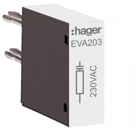 Hager RC-Glied 230VAC zu EV040-95, EVN063-200