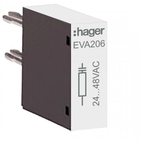 Hager RC-Glied 24VAC zu EV040-95, EVN063-200
