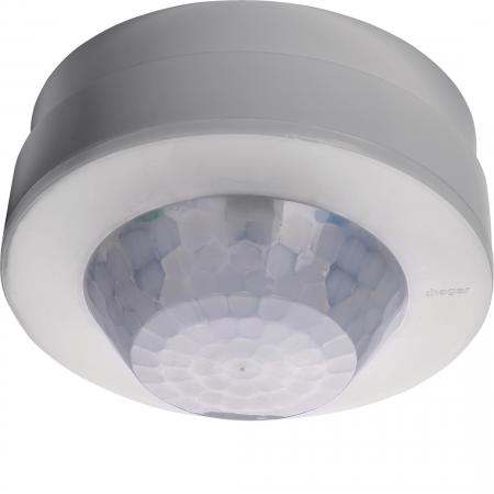 Hager Aufputz KNX Bewegungsmelder Korridor  360°, Erfassung 30x5m