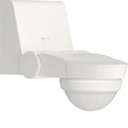 Hager Außenbewegungsmelder 360° IP55 weiß