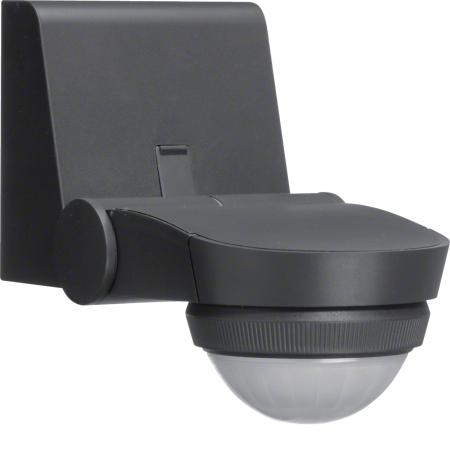 Hager Außenbewegungsmelder 360° IP55 anthrazit