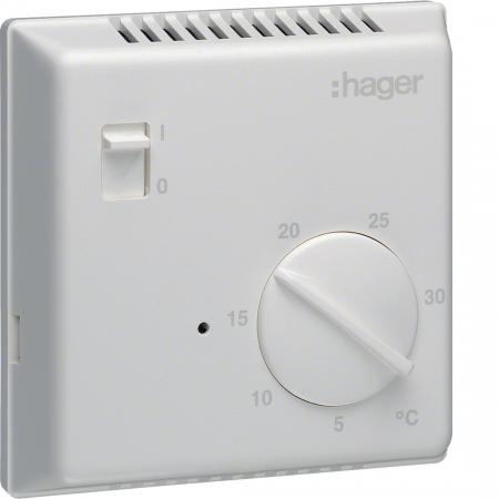 Hager Raumthermostat,elektronisch