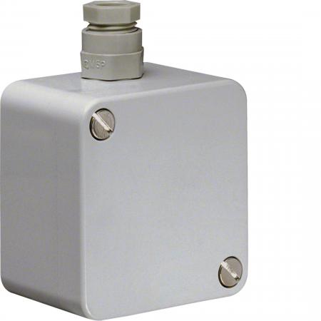 Hager Temperaturfühler, Aussentemp, AP, IP65