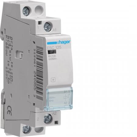 Hager InstallationsSchütze 25A 1S 230V