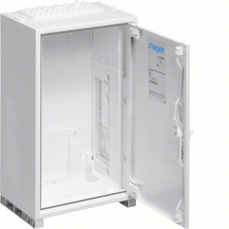 Hager Schr,univers,IP54,SKII,500x300x205mm