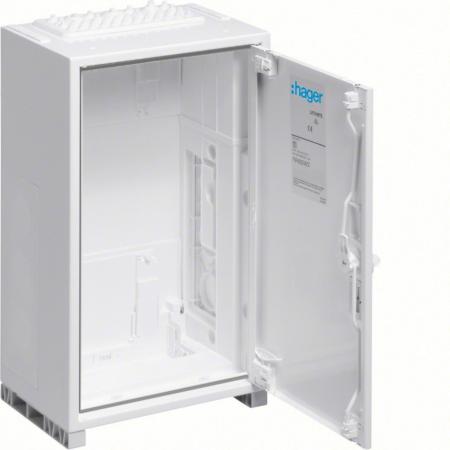Hager Schr,univers,IP54,SKII,650x300x205mm