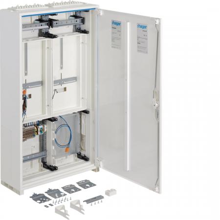 Hager WaMeSchrank,universN,IP44,SKII,950x550mm