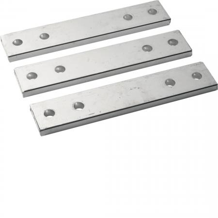Hager Sas-System,Univ.N,CU-Schiene 50x12x250mm