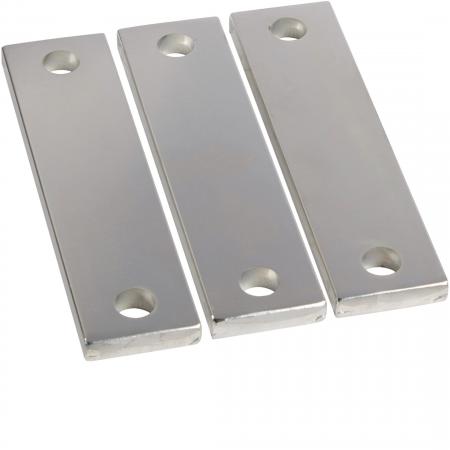 Hager Cu-Schienen,univers,40x10x160 verzinnt