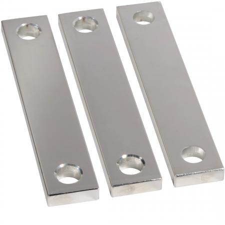 Hager Cu-Schienen,univers,30x10x160 mm