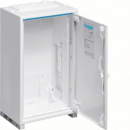 Hager Schr,univers,IP44,SKII,650x300x205mm