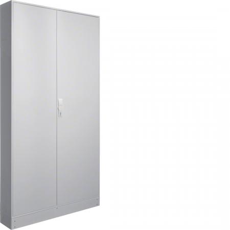 Hager Schrank, Leergehäuse univers, IP44/II, 1950x1050x205 mm, für Verteilersyst