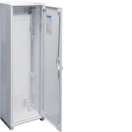 Hager Schr,univers,IP44,SKII,1250x300x205mm