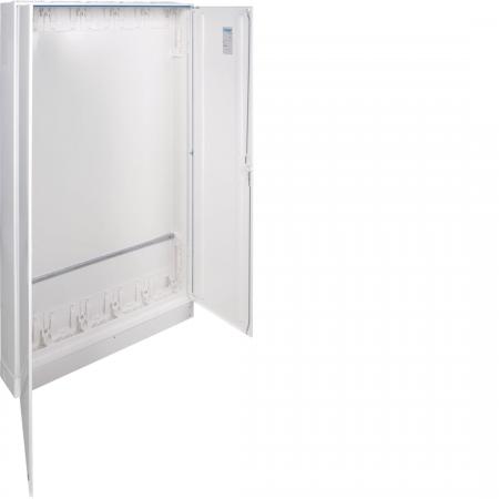 Hager Schrank, Leergehäuse univers, IP44/II, 1950x1300x205 mm, für Verteilersyst