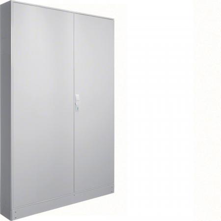 Hager Schrank, Leergehäuse univers, IP44/I, 1950x1300x205 mm, für Verteilersyste