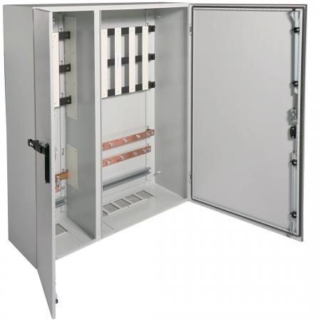 Hager Mehrf-HAS/NAS,univers,IP54,1250x1050mm