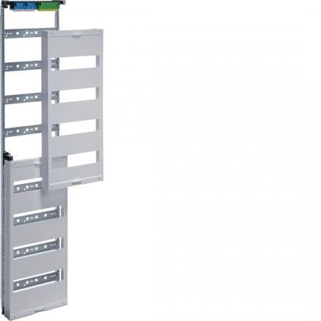 Hager EBS, univers FW, 8-reihig,Höhe:1200mm,QC