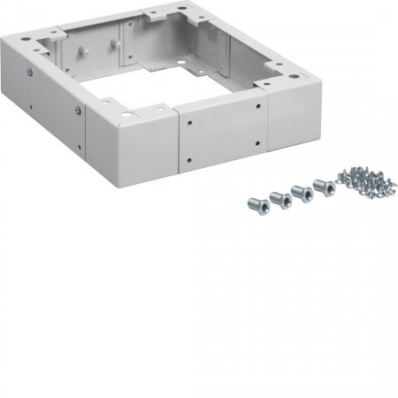 Hager Sockel,univers,IP54,SKII, 100x360x400 mm