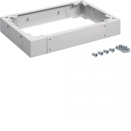 Hager Sockel, univers,IP54,SKII,100x610x400 mm