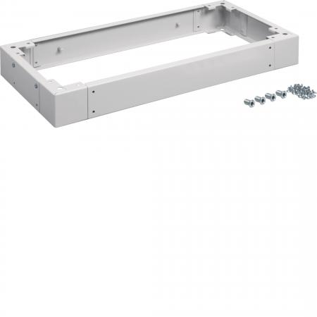 Hager Sockel,univers,IP54,SKII, 100x860x400 mm