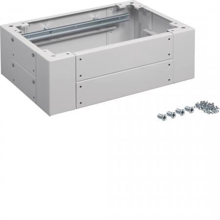 Hager Sockel, univers, IP54,SKII,200x610x400mm