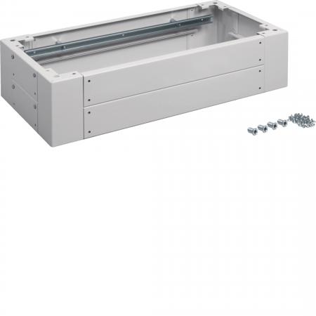 Hager Sockel, univers, IP54,SKII,200x860x400mm