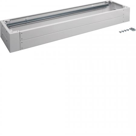 Hager Sockel, univers,IP54,SKII,200x1610x400mm