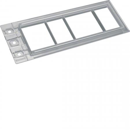 Hager Tunnelschieber,univers,IP44/54