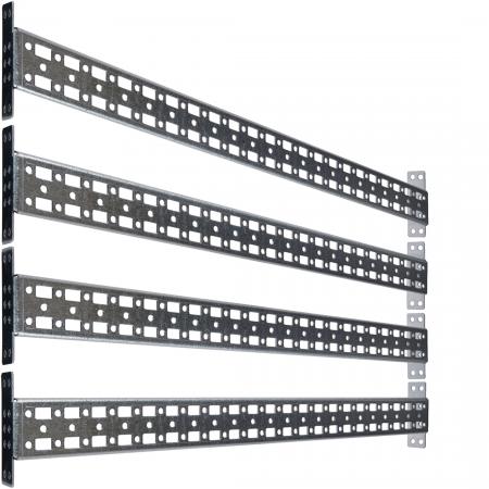 Hager Querprofil,univers,IP54,SKI,B1350mm,2St.