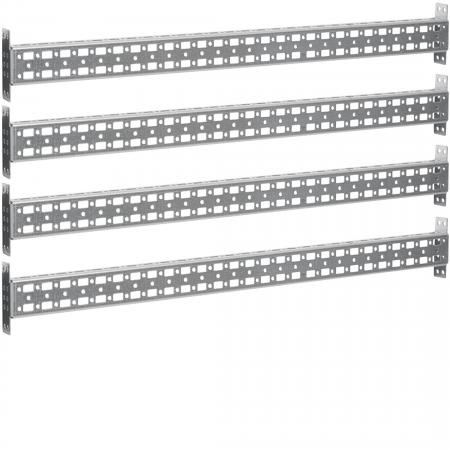 Hager Querprofil,univers,IP54,SKI,B1600mm,2St.