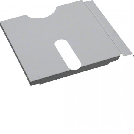 Hager Plantasche,Stahlblech,DIN A4