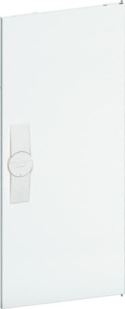 Hager Tür,univers,rechts,f.Schrank 650x300mm