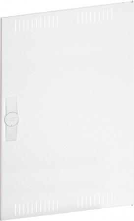 Hager Tür,univers,rechts,geschlitzt 800x550mm