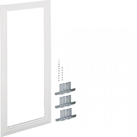 Hager Blendrahmen,universZ,1-feld, 800x300mm
