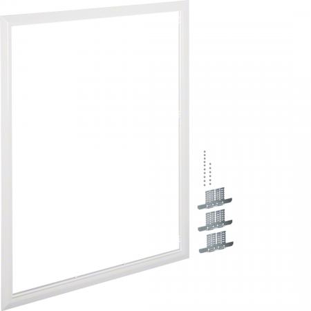 Hager Blendrahmen,universZ,3-feld, 1100x800mm