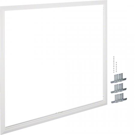 Hager Blendrahmen,universZ,4-feld, 1100x1050mm