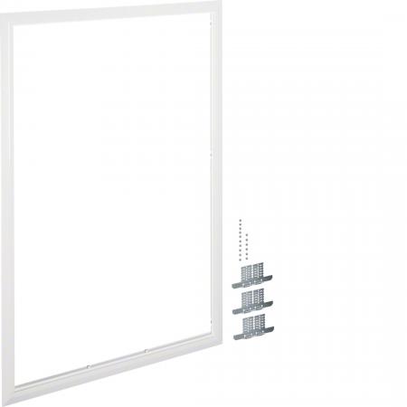 Hager Blendrahmen,universZ,3-feld, 1250x800mm