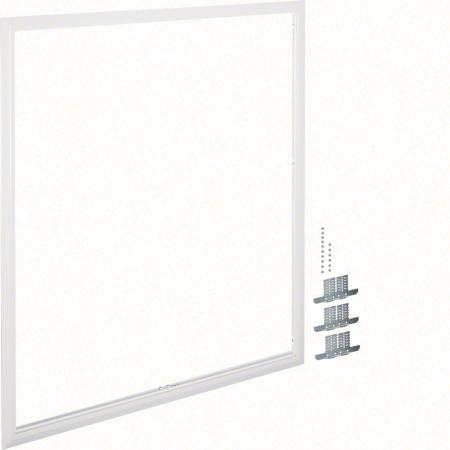 Hager Blendrahmen,universZ,4-feld, 1250x1050mm