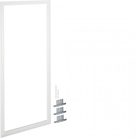 Hager Blendrahmen,universZ,2-feld, 1400x550mm