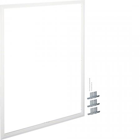 Hager Blendrahmen,universZ,4-feld, 1400x1050mm
