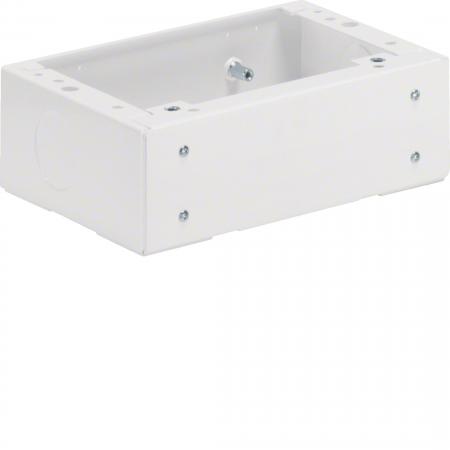 Hager Sockel,univers,100x300x205mm